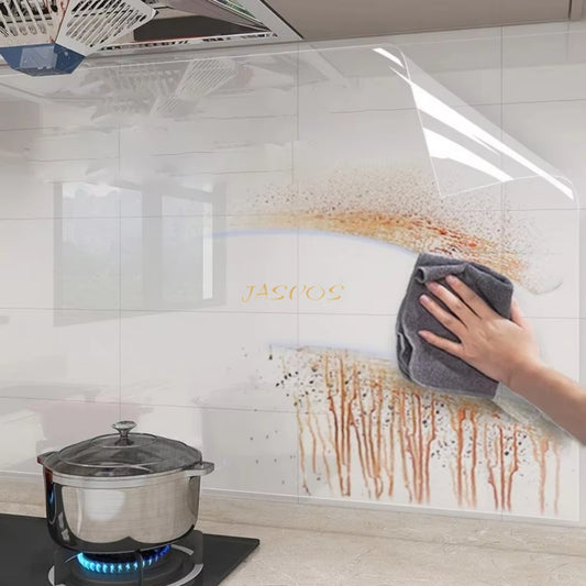 Transparent Electrostatic Wall Protection Film Buy 1 Get 1 Free