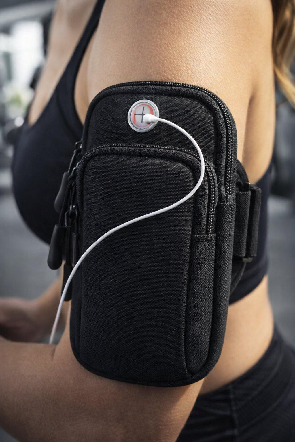 Sports Armband Pouch for Running & Workouts