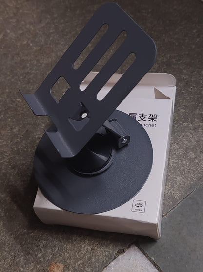 Aluminium 360° Rotatable Phone & Tablet Stand