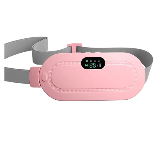 Portable Cordless Heating Pad - Menstrual