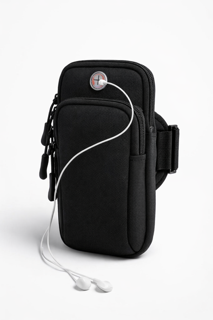 Sports Armband Pouch for Running & Workouts