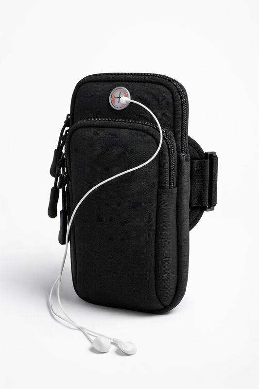 Sports Armband Pouch for Running & Workouts