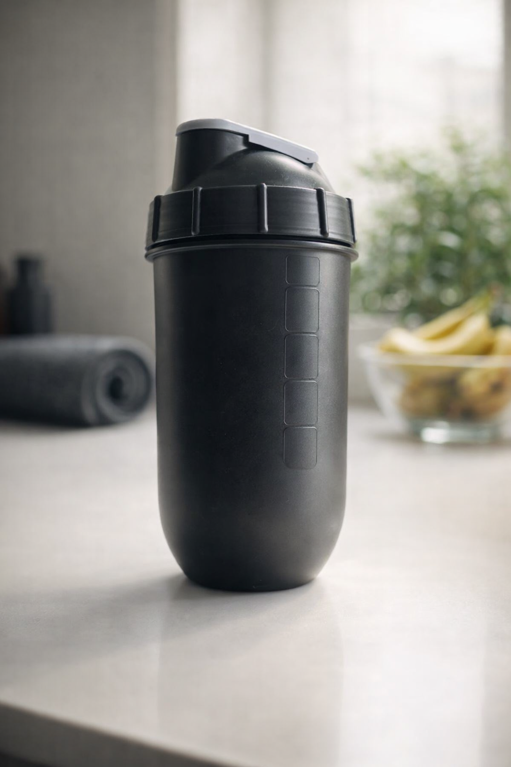 Protein Shaker Bottle for Gym & Workouts