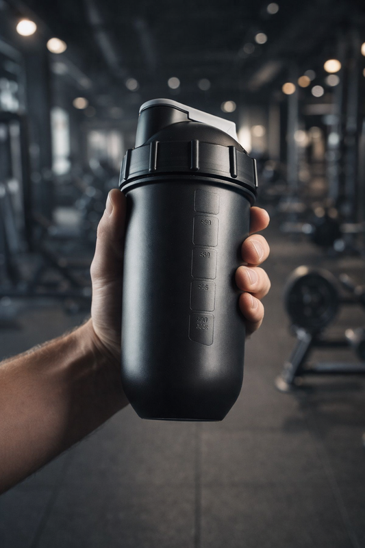 Protein Shaker Bottle for Gym & Workouts