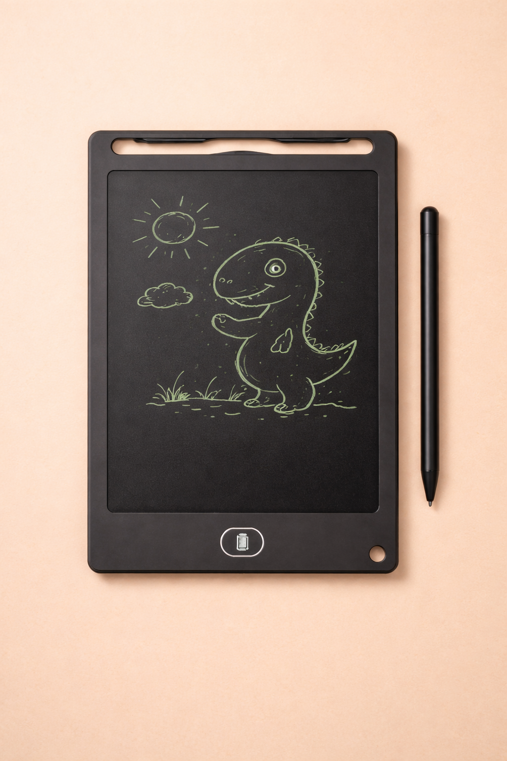 Multicolor LCD Writing & Drawing Tablet – Kids Creative Board