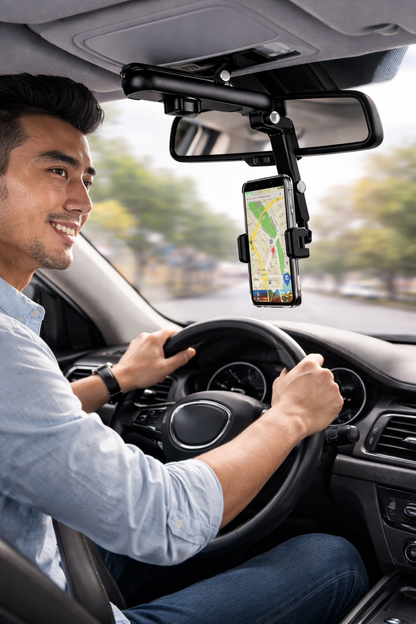 Universal Cellphone Holder Stand – Hands-Free Viewing