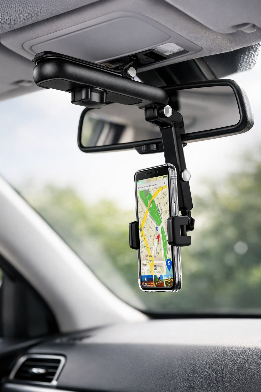 Universal Cellphone Holder Stand – Hands-Free Viewing