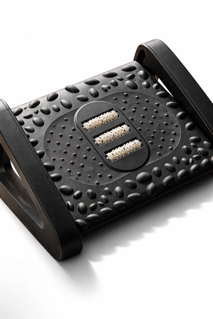 Ergonomic Footrest Massage Stool – Comfortable Support