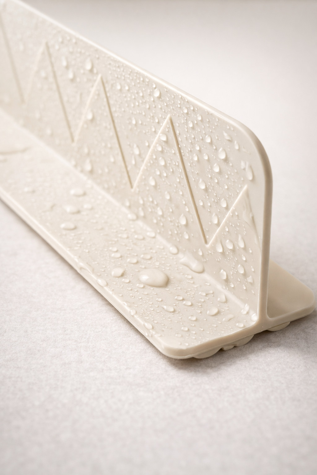 Silicone Splash Guard – Water Splash Protector (Pack of 2)