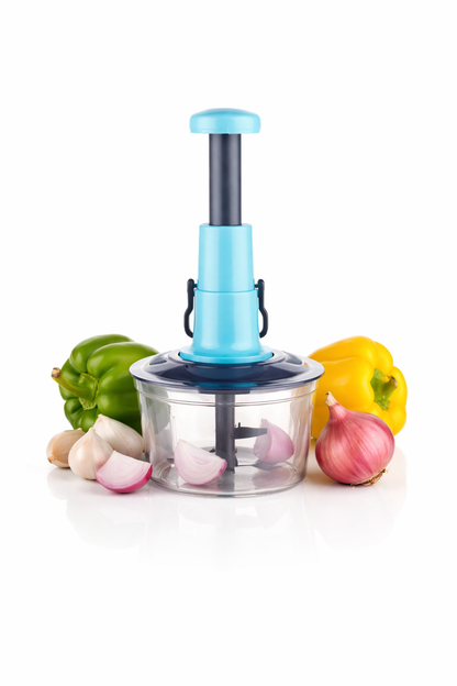 Manual Fruit & Vegetable Chopper – Easy Kitchen Prep