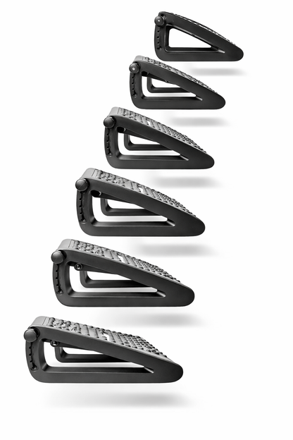 Ergonomic Footrest Massage Stool – Comfortable Support