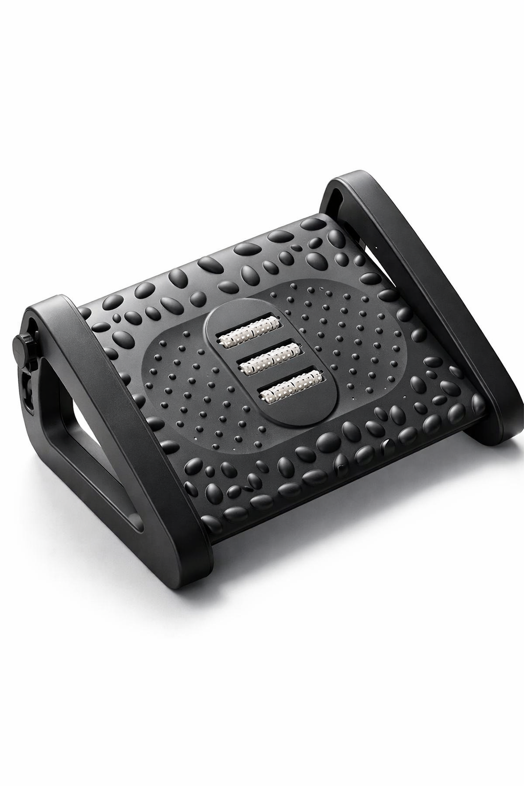 Ergonomic Footrest Massage Stool – Comfortable Support