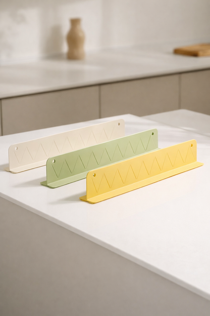 Silicone Splash Guard – Water Splash Protector (Pack of 2)