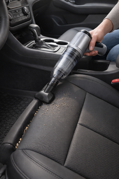 Wireless Mini Vacuum Cleaner – Handheld Portable Dust Remover