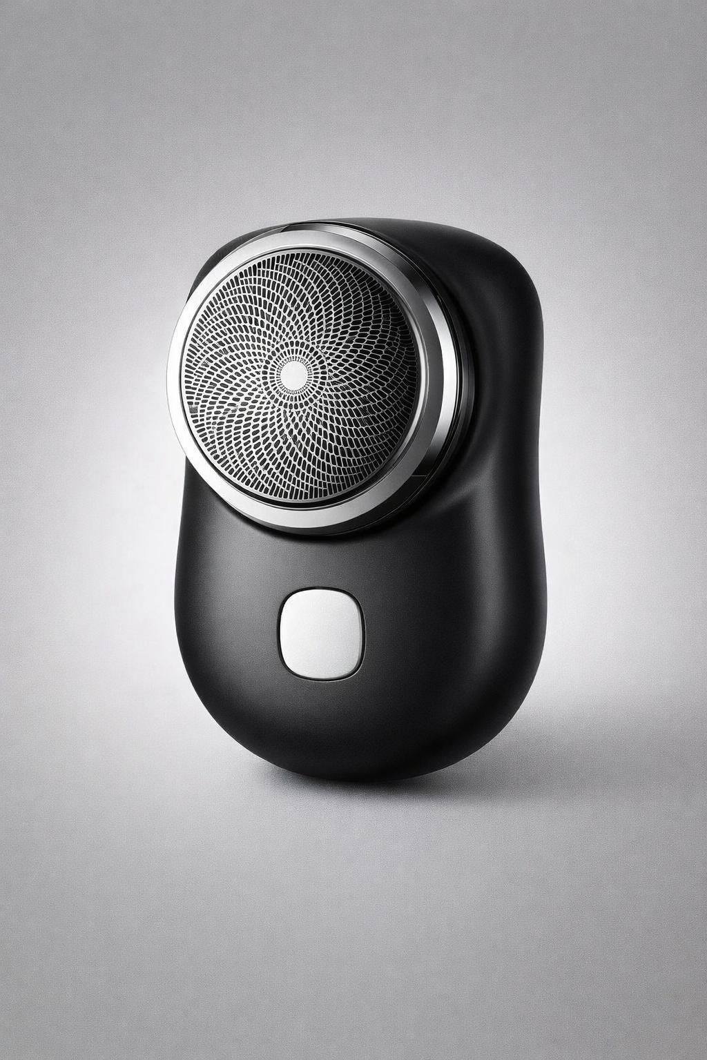 Mini Electric Shaver – Portable USB Rechargeable Grooming