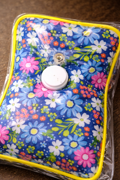 Electric Rechargeable Heating Hot Water Bag – Portable Comfort