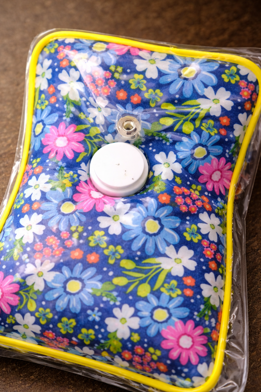 Electric Rechargeable Heating Hot Water Bag – Portable Comfort