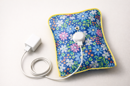 Electric Rechargeable Heating Hot Water Bag – Portable Comfort